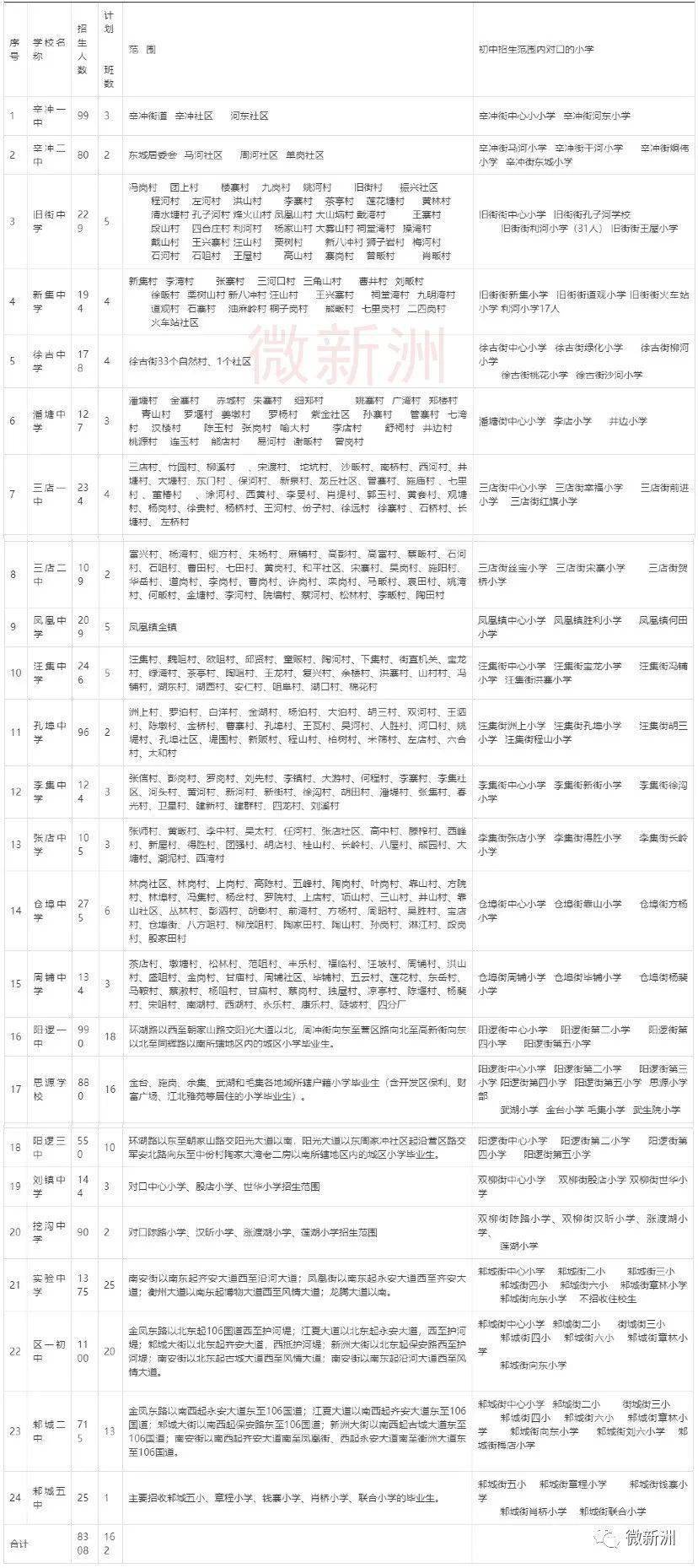 新洲区初中发展规划，塑造未来教育新蓝图