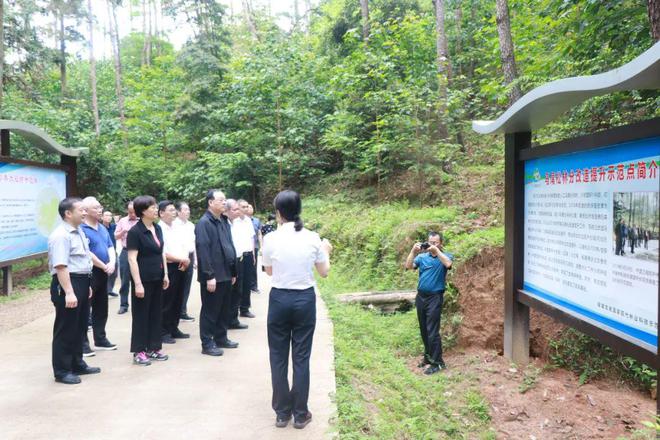 东华池林场领导团队引领未来发展新篇章