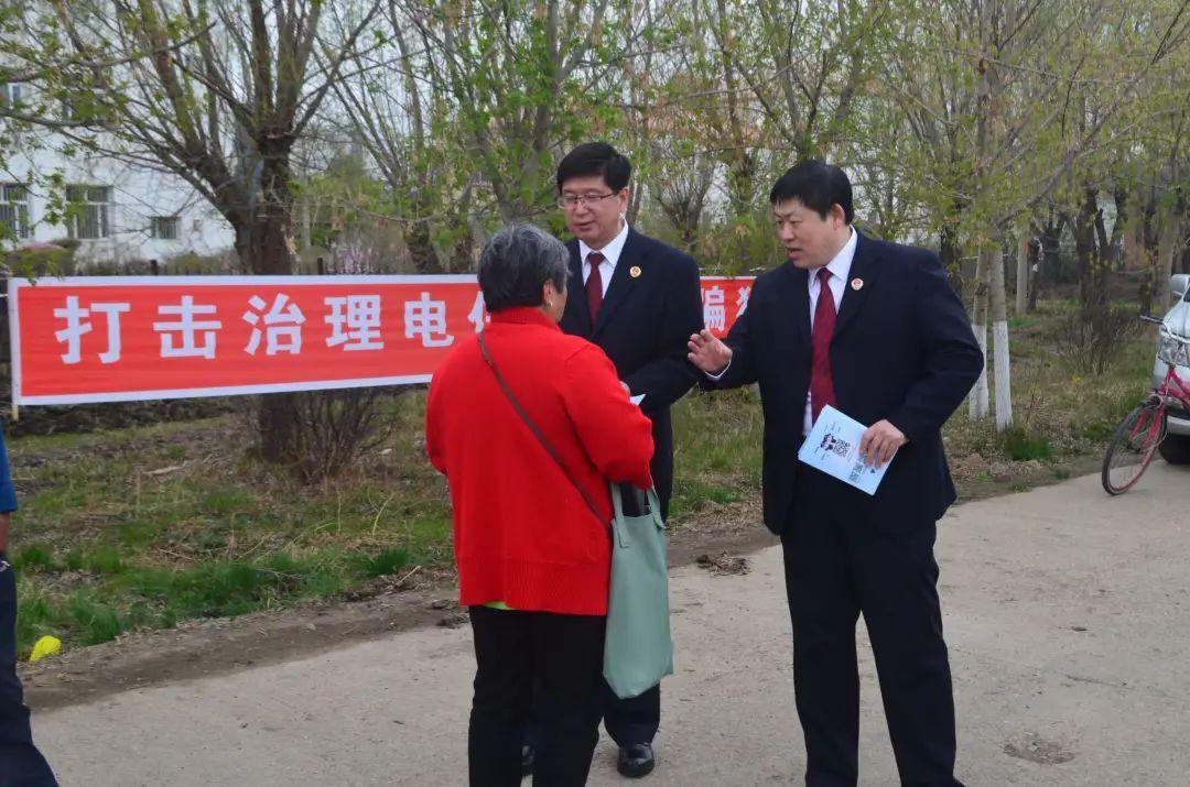 嫩北农场领导团队引领农场迈向新高度发展新征程