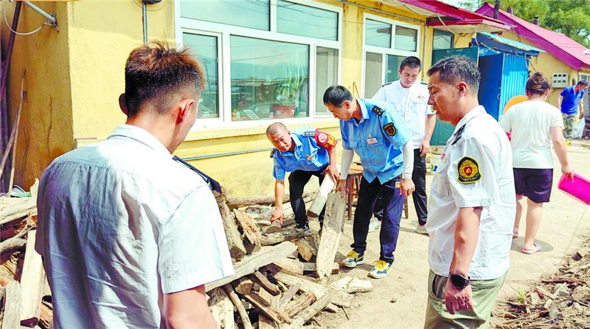 登热村最新动态报道