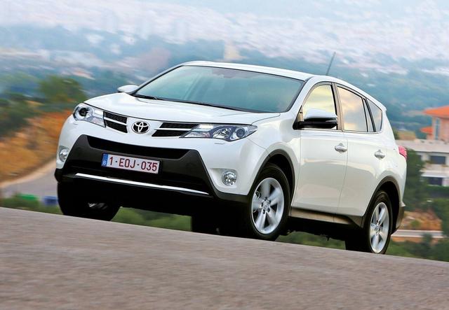 一汽丰田RAV4最新测评，深度解析性能、设计与舒适度